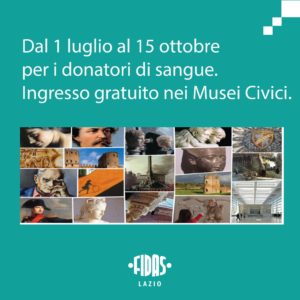 Musei Capitolini Gratis Fidas Lazio 1080x1350